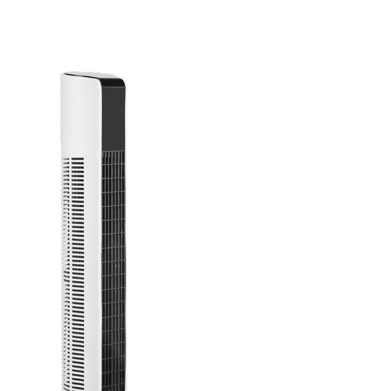 Electric fan household touch screen, tower fan floor fan, shaking fan