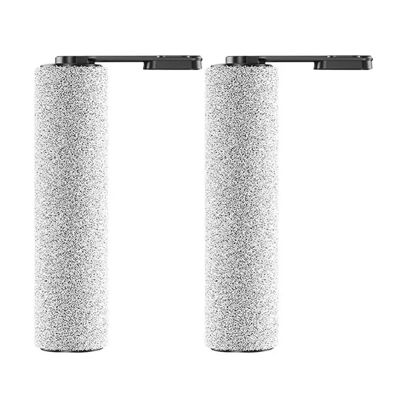 

N95R 2 шт. роликовая щетка для Tineco Floor ONE S5 Combo беспроводной пылесос для влажной и сухой уборки