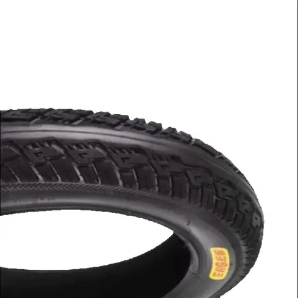 

14 Inch 14x2.50 Inner Tube&Outer Tyre Fits For Electric Bicycle Electric Vehicle Reinforced Stable-proof Tyre E-Bike Accessorie