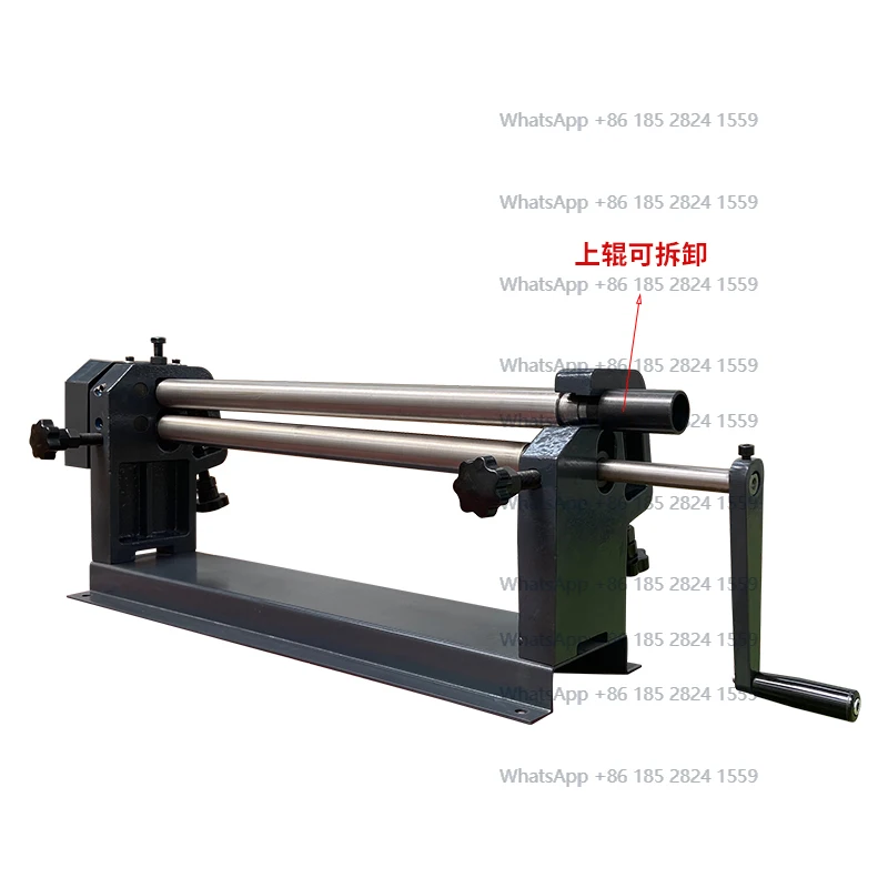 

Ручной промышленный вальцовочный станок