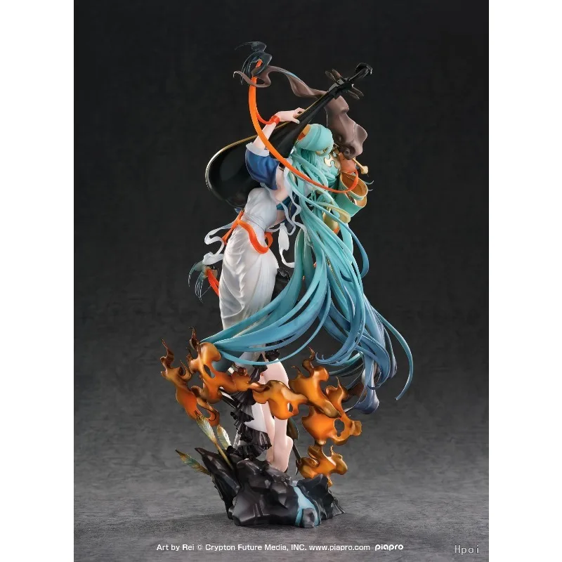 

【В наличии】 Оригинальная Амбуш GSC Piapro «Hatsune Miku» со всеми сторонами, версия. Фигурка аниме масштаба 29 см 1/7