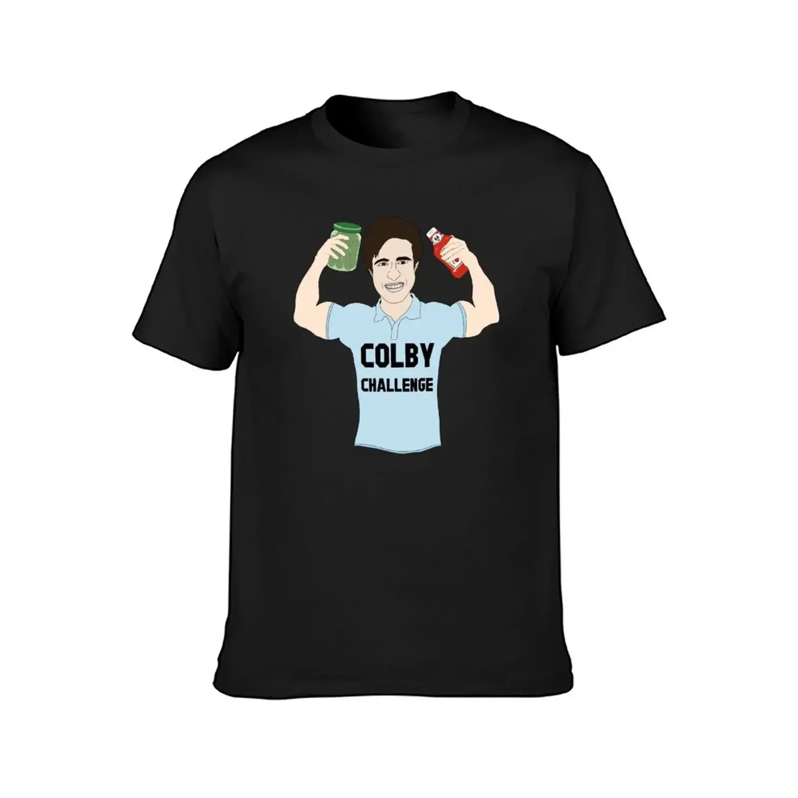 colby shirt T-Shirt Aesthetic clothing customs design your own graphic t shirt vintage tee shirts for men