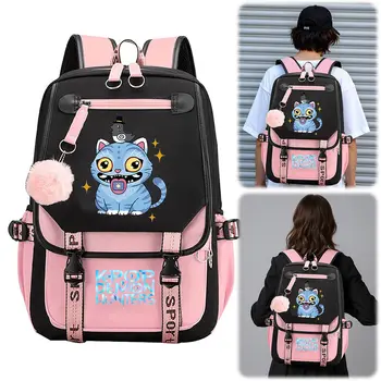 8 best sales Mochila coreana kawaii - №1