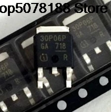 5 piezas 30P06P PTO252 chip electrónico original