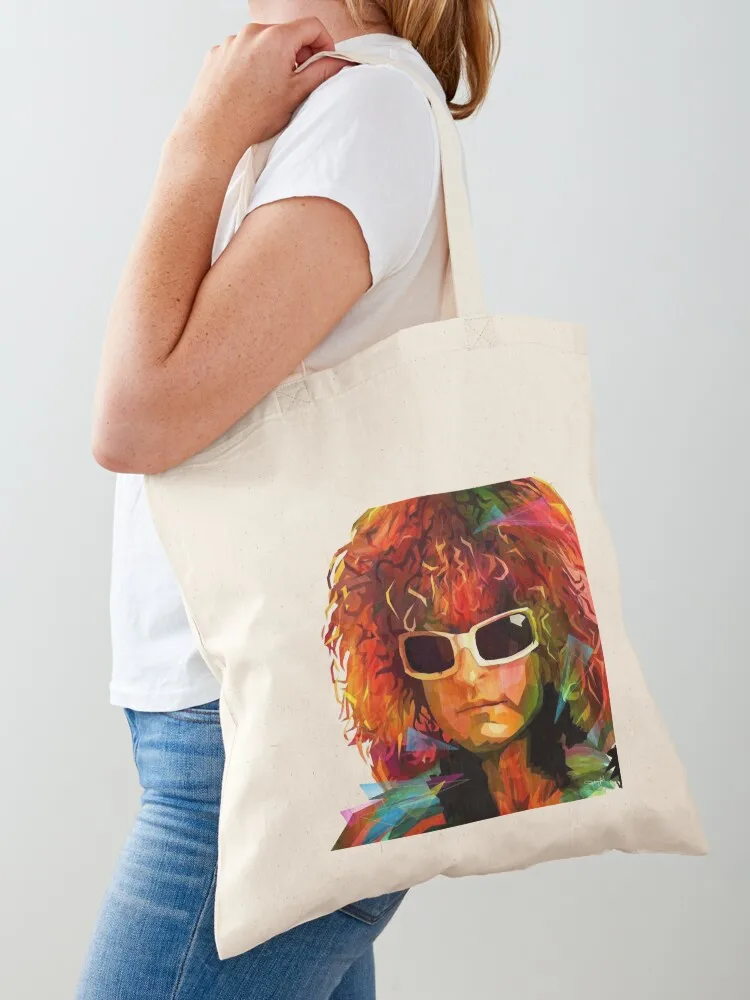 

Michel Polnareff Tote Bag custom fabric bag canvas tote bag Women's for beach