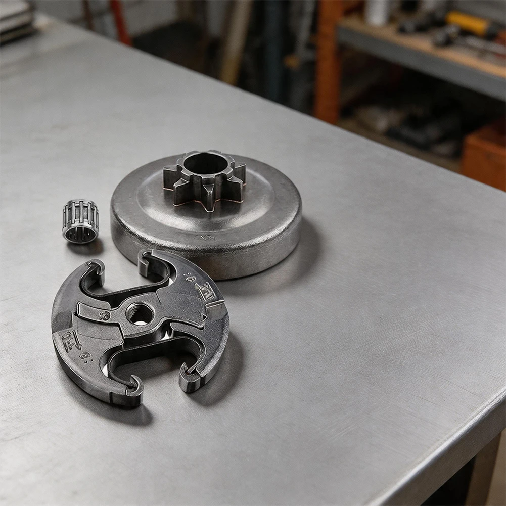 

578097901 Барабан сцепления для бензопил 340, 345, 350, 445, 450, приводной диск цепной передачи, садовые инструменты