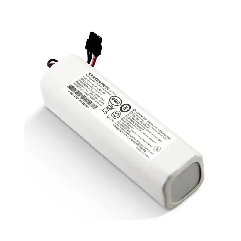 12800mAh Replacement Battery P2008-4S2P-MMBK P2150-4S2P-XWDLS For Xiaomi Mijia Vacuum Cleaner 1T Dreame S10 D9 F9 L10Pro L10Plus