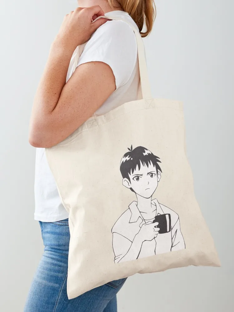 

Shinji #2 Tote Bag large size bags hand bags Women's tote bag ecological bags