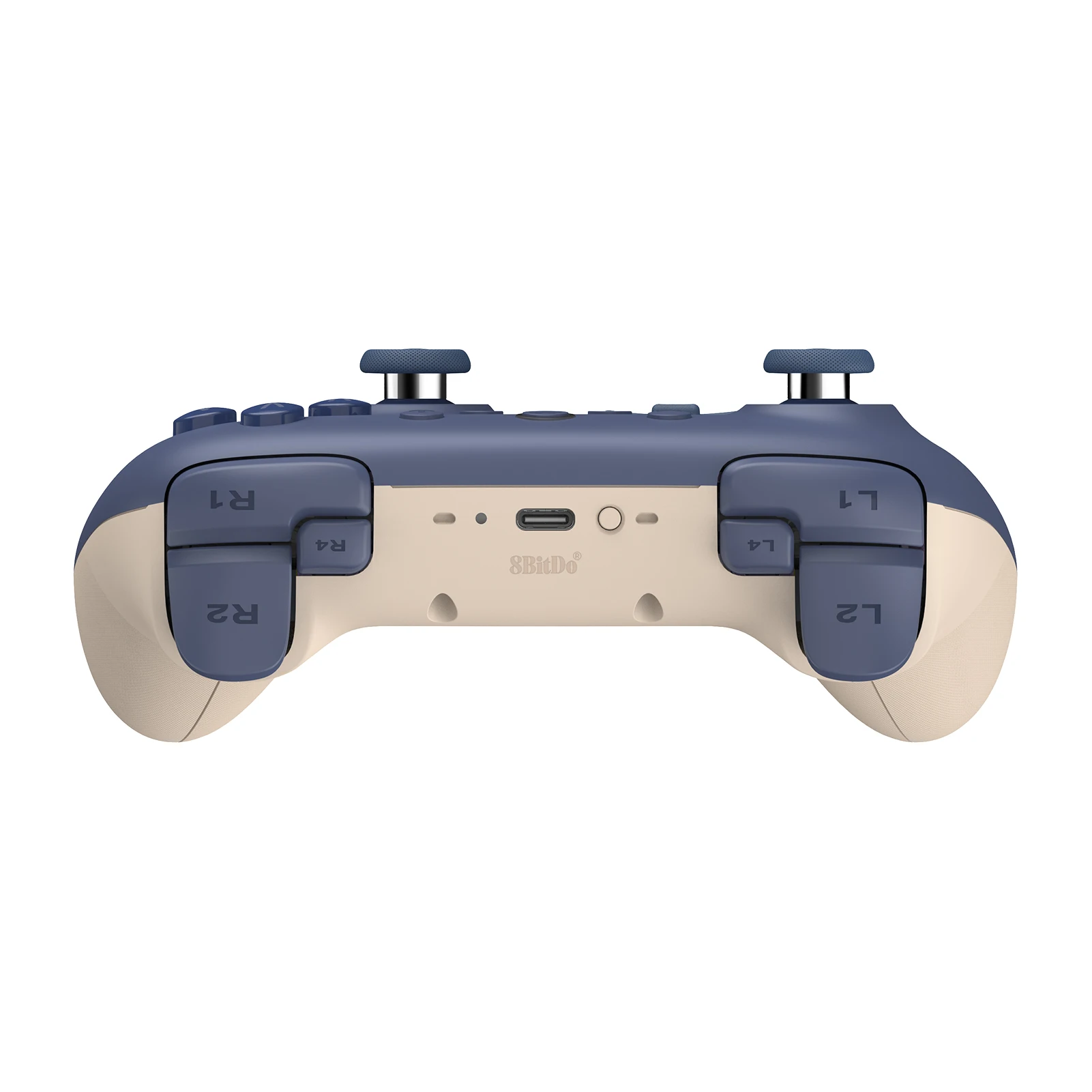 Bluetooth-контроллер 8Bitdo Ultimate 2C для Switch 2, со съемными бамперами L4/R4, геймпад для игровой консоли Nintendo Switch