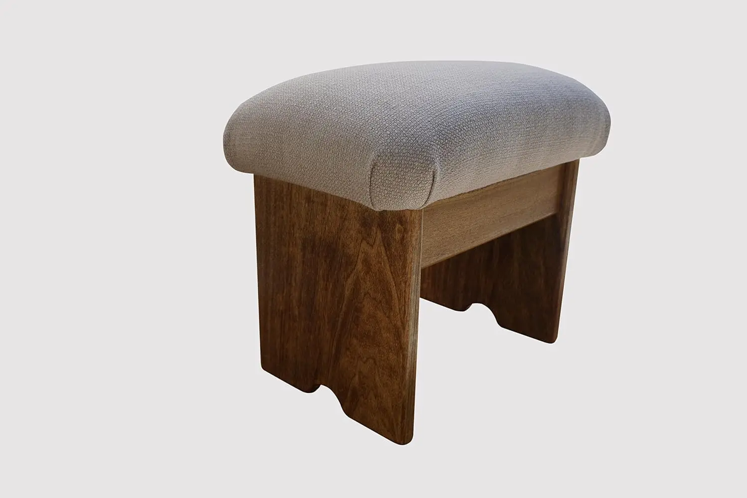 Padded Foot Stool 12