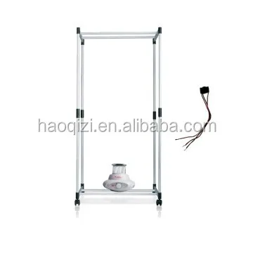 H-802F Home Use Indoor Garment Clothes Dryer With Square Shape Air O Dry