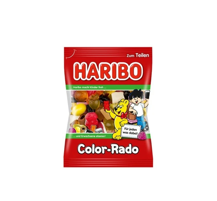 Żelki Colo Rado Mix 175g - Haribo