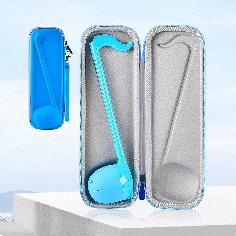 Custodia per strumenti musicali portatile borsa per strumenti musicali elettronici giapponesi antiurto impermeabile per Otamatone