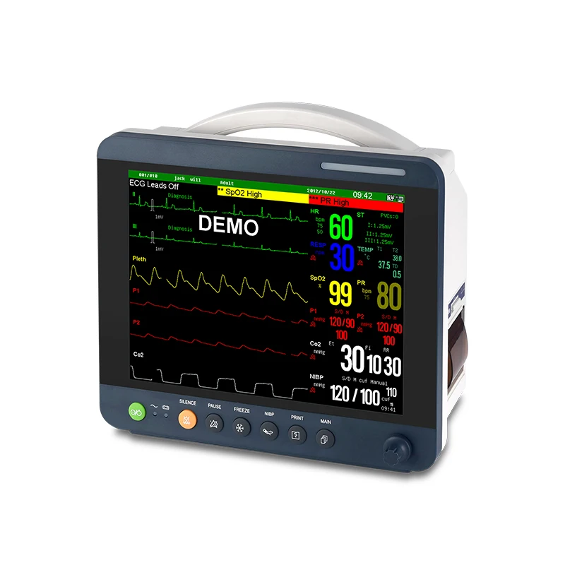 Great Farm Factory Price Veterinary Pet Multi-Parameter Animal Equipment Portable Dog