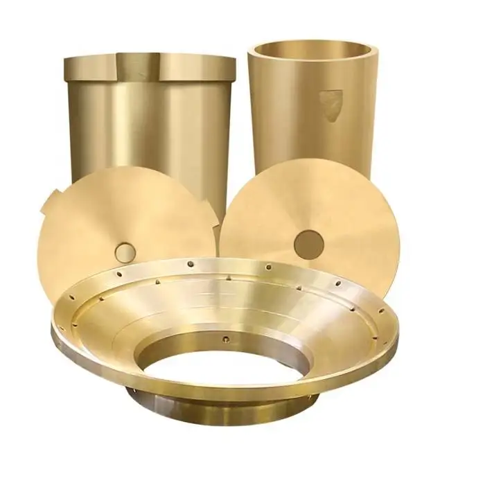 Cone Crusher Spare Parts Bronze Bushing Quarry Crusher Crushing Mining Machinery Equipment Bushing