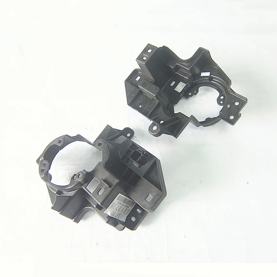 Car accessories KB8B-51-684 body parts front bumper grille fog lamp frame bracket for Mazda CX-5 2017-2021 KF cx-8 2018-2023 KG