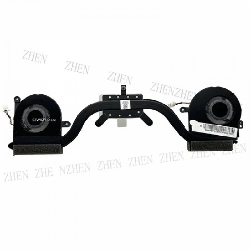 

Y процессор графический процессор кулер вентилятор радиатор для Lenovo Yoga C930-13IKB 5H40S72899 AT18S001VV0