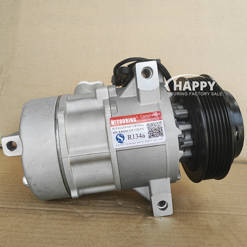 for Hyundai IX35 New Tucson for kia Sportage R ac compressor DVE16 1011231 977012S000 1011231 1111231 1211231 S639818 977012S500