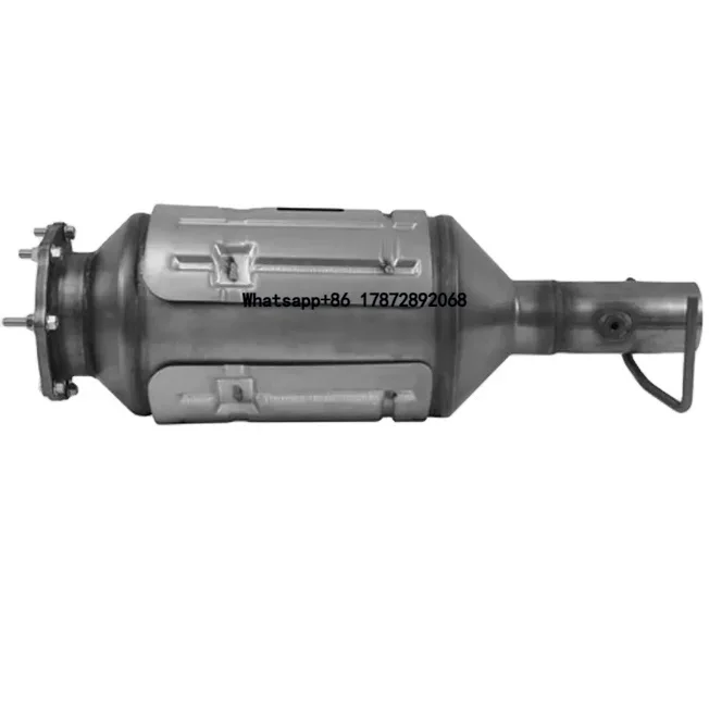 

Exhaust Part DPF Filter Particulate Filter for 2008-2010 F250 Super Duty 6.4L