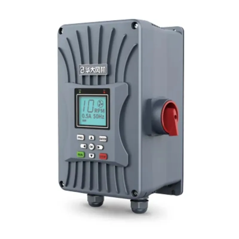 1.2 متر PMSMS نوع الجدار محرك مباشر كبير الحجم مراوح الحائط HVLS