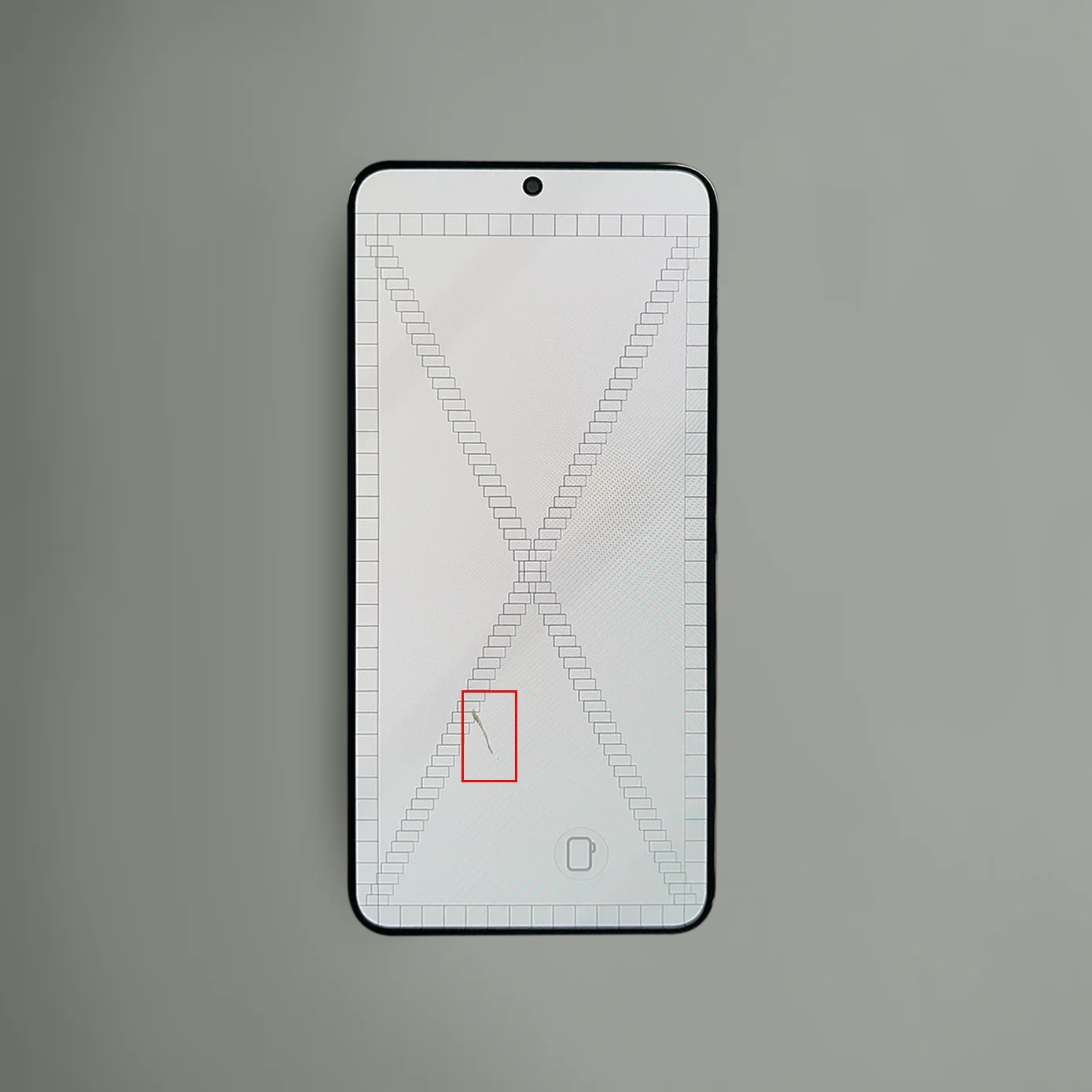 AMOLED With Defect S22  LCD Super AMOLED For SAMSUNG S22 Display Touch Screen Digitizer Assembly Repair