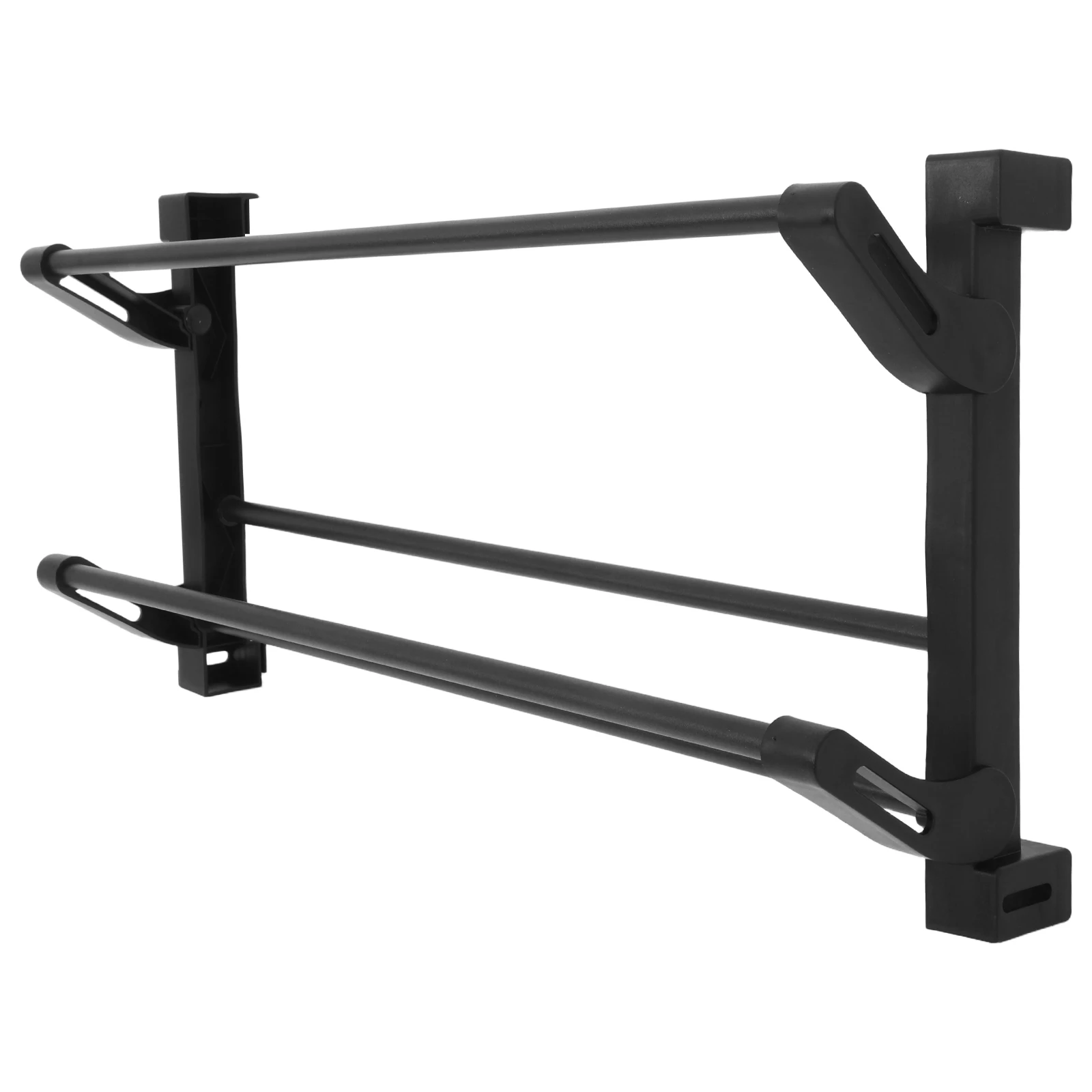 

Foldable Wall Mounted Shoe Rack No-Drill Space Saving Storage Rack for Entryway Narrow Spaces Shoe Holder Shoes Storage