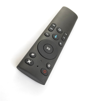 SQPP-5X Q5+ Air Mouse Bluetooth Voice Remote Control For Smart TV Android Box IPTV Wireless 2.4G Voice Remote Control