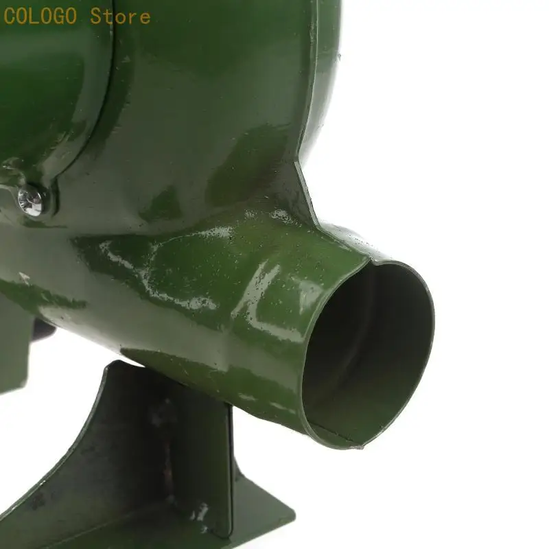 BBQ Fan Electric Blower Starter for Charcoal 2900R Blacksmith Forges Blower D0LD