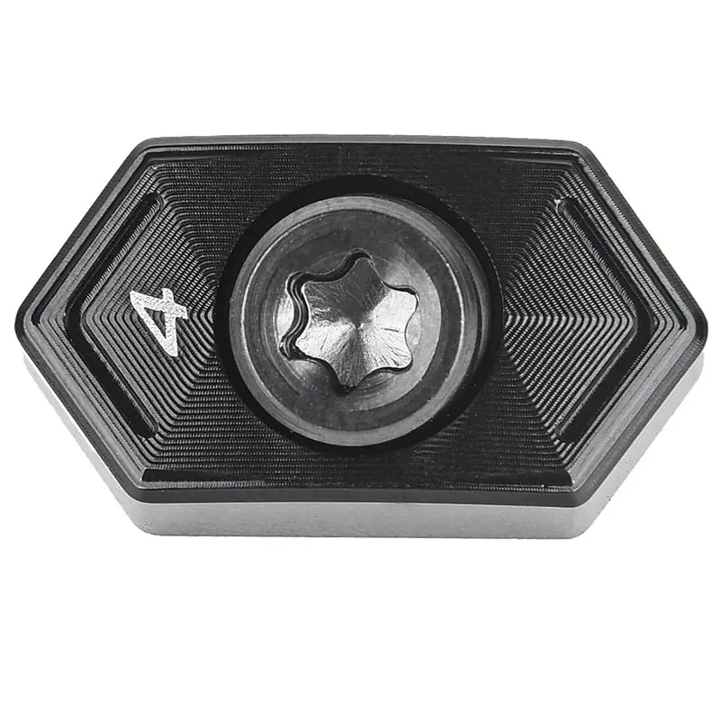 

Вес для головки клюшки ABHS-Golf для драйвера Cobra DS-Adapt, изготовленный на станке с ЧПУ, неоригинальный весовой элемент для головки драйвера.