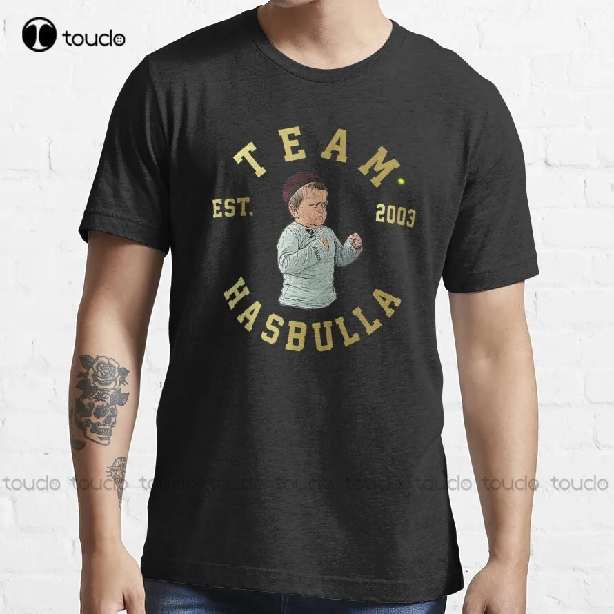 

Hasbulla Magomedov - Team Mma Hasbulla Fight Meme T-Shirt Pride Shirt Custom Aldult Teen Unisex Digital Printing Tee Shirt