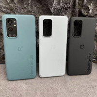 Original For OnePlus 9 Pro /9R/9RT Ultra Slim Soft Back Case Shockproof Matte Rubber Skin Cover