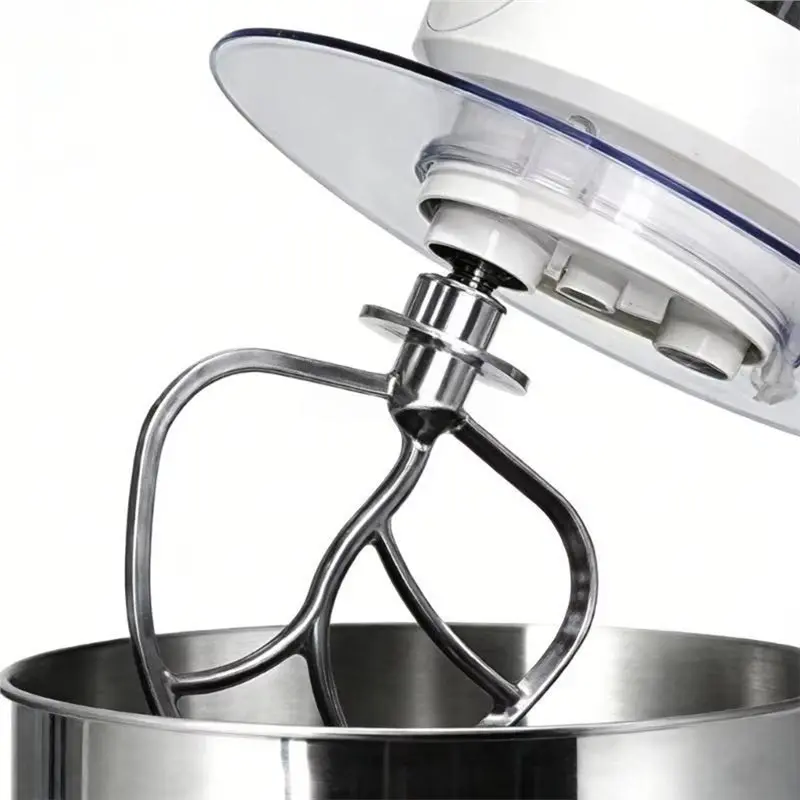 YANA50I Stainless Steel For Kitchenaid Stand Mixer Mixing Part Stirrer Paddle Attachment Replacement