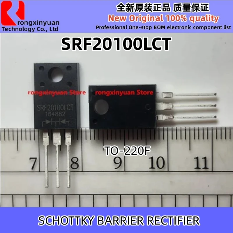 5 Chiếc SRF30100LCT SRF30100 SRF20150CT SRF20150 SRF20100LCT SRF20100 SRF2060LCT SRF2060 SRF2045LCT SRF2045 SRF1060CT SRF1060 Mới
