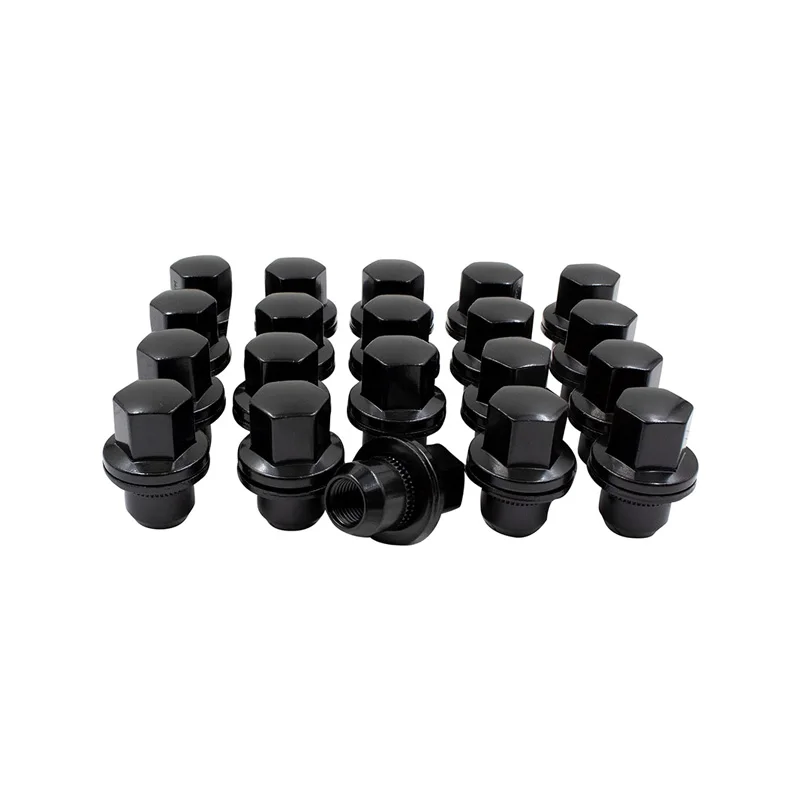 

Set of 20 Wheel Nut For Range Rover L322 L405 Range Rover Sport L320 L494 Discovery 4&5 L462 L319 LR068126 LR173842 RRD500510