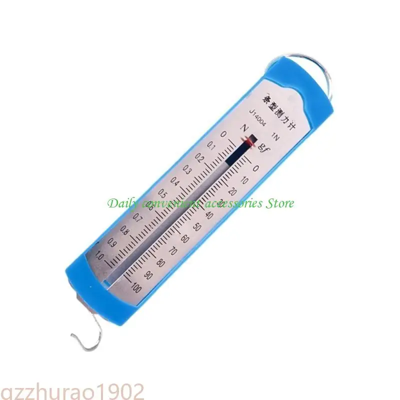 97qb 1n 2,5n 5n 10n Spring Dynamometer Spring Scale für Physikstudie