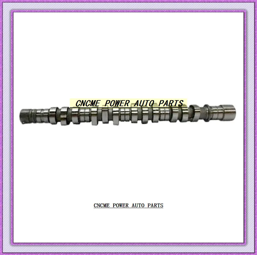 G4EB /G4EA G4EK Camshaft For Hyundai ACCENT I II saloon S Coupe Elantra II Click 1341cc 1.3L 1495cc 1.5L 94- 24100-22012 16HY004