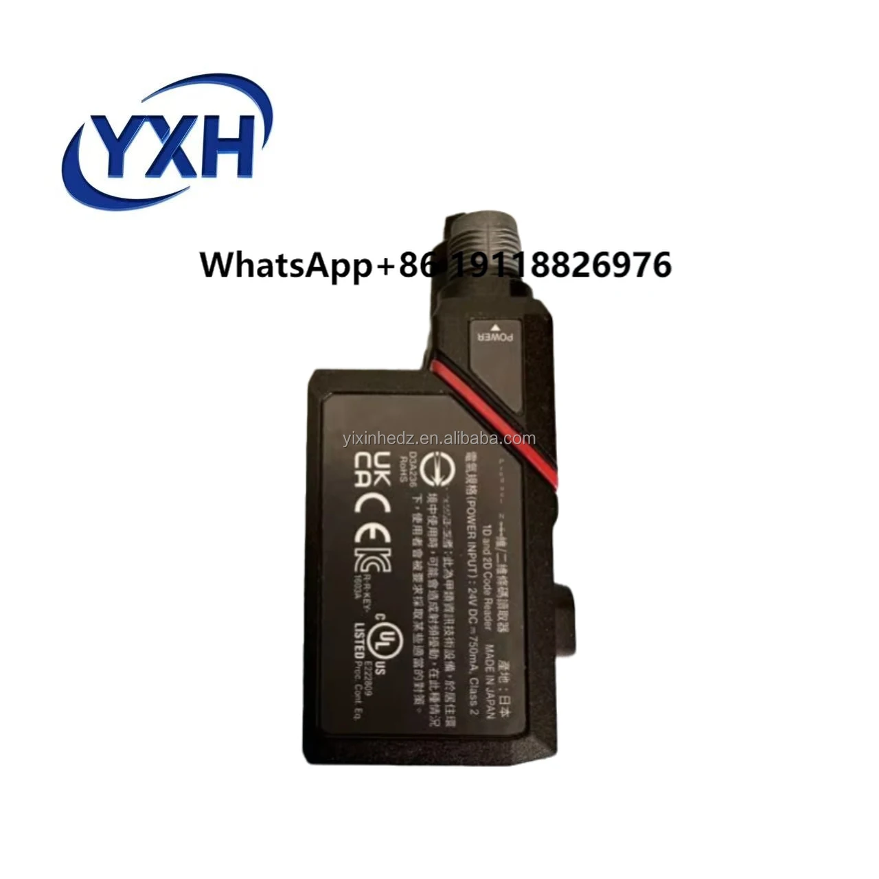 

Original KEYENCE SR-X300W SR-X80 SR-X80W Image Sensor 2D/Barcode Reader Sensor
