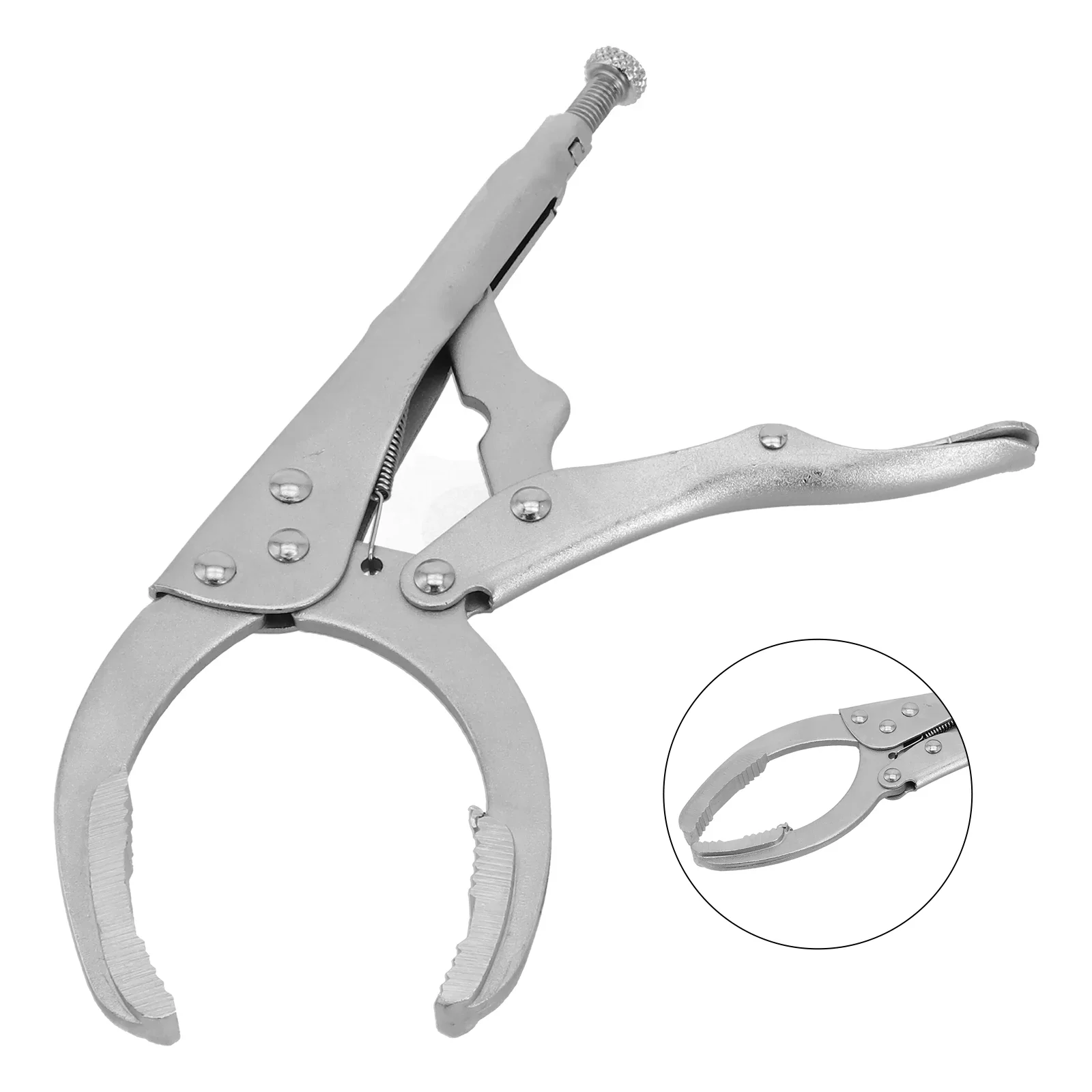 

Car Oil Filter Remover Plier Accessories Adjustable Brand New High Quality Oil Filter Pliers 1pcs Automotive Tools