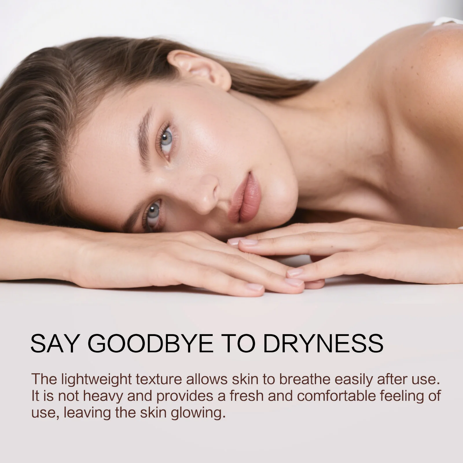 Changing Foundation SPF 15 - 50 ml lichtgewicht vloeibare make-up voor een lichte tot middelgrote huid, hydraterende natuurlijke dekking met hyaluronzuur