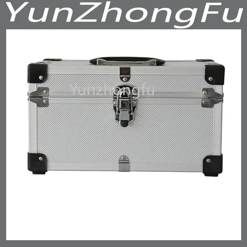 Aluminum Alloy Instrument Container Multi-Function Tool Box Portable Precision  Products Display