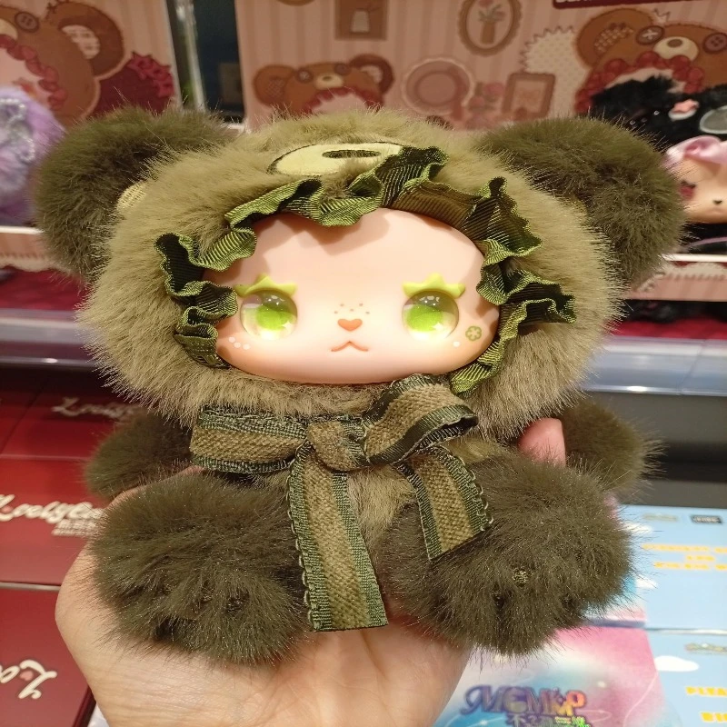 جميل ايما الدب التحالف سلسلة الفينيل الوجه صندوق أعمى أنيمي العصرية اللعب Kawaii صندوق غامض دمى حقيبة المعلقات الفتيات مفاجأة هدية #3