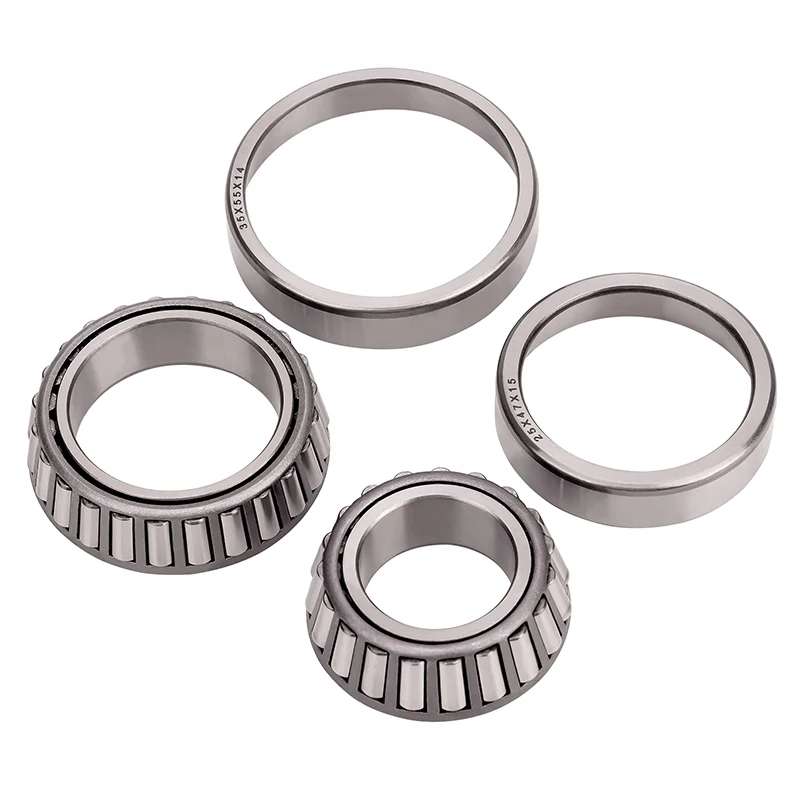 Cuscinetto mozzi ruota pressione stelo sterzo per Kawasaki ZX600 Ninja ZX-6R ZZ-R600 ZX900 ZX-9R ZX1200 ZX-12R ZX636 ZX 600 ZX 6R