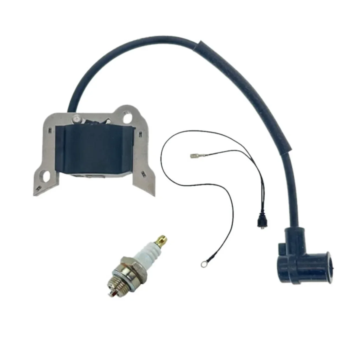 

Ignition Coil with spark plug for Stihl 032 032AV,Replaces 1113 400 1310, 2 204 222 ZF-IG-A00970hhs