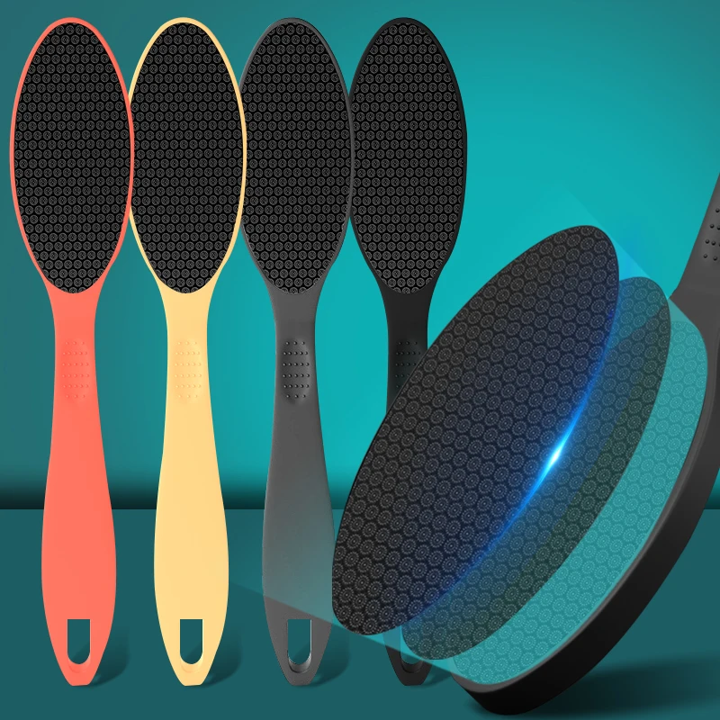 

1PC Nano Glass Foot Rasp Heel File Hard Dead Skin Callus Remover Exfoliating Pedicure Care Tool Durable Foot File Tool