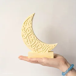 1pcs Star Moon Lantern Candle Mold Mandala Crescent Moon Candle Silicone Mold DIY Handmade Plaster Scented Candle Decor Epoxy Re