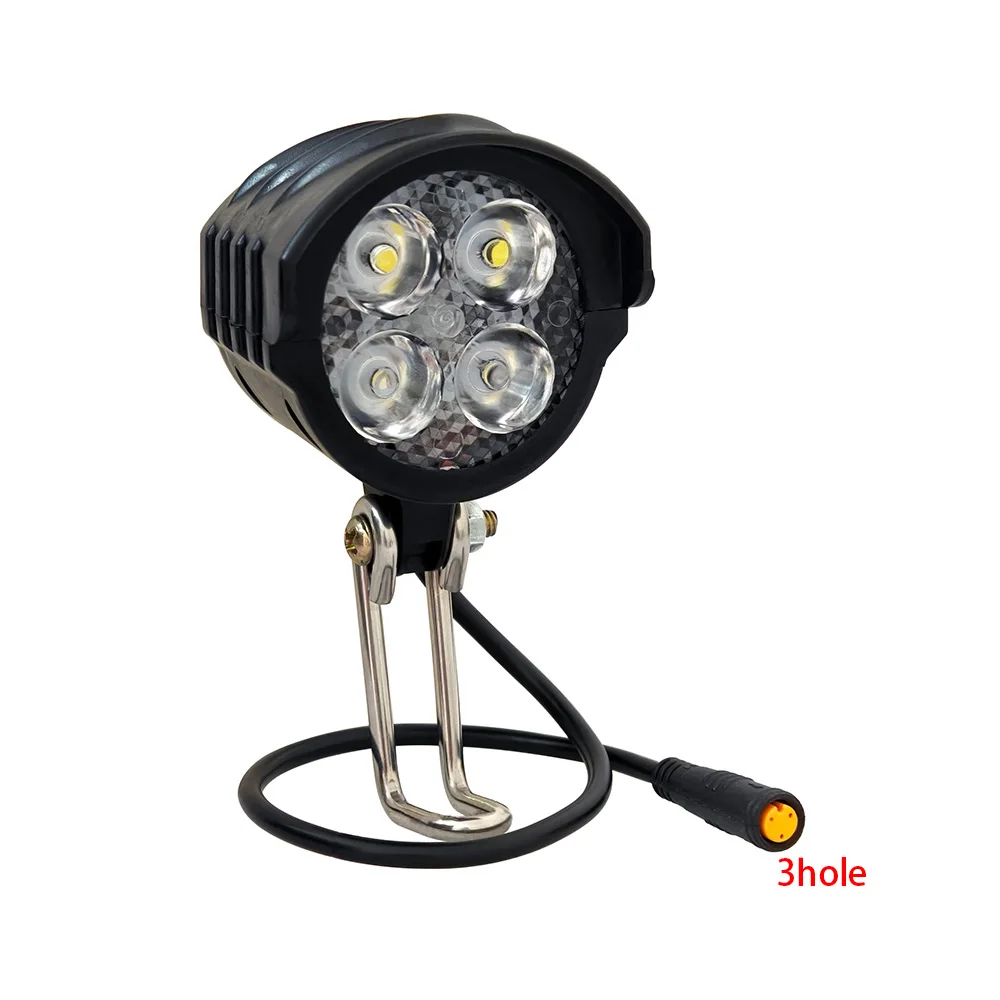 Thumbnail 4 - #85 Latest LED Bicycle Front Lights Offers