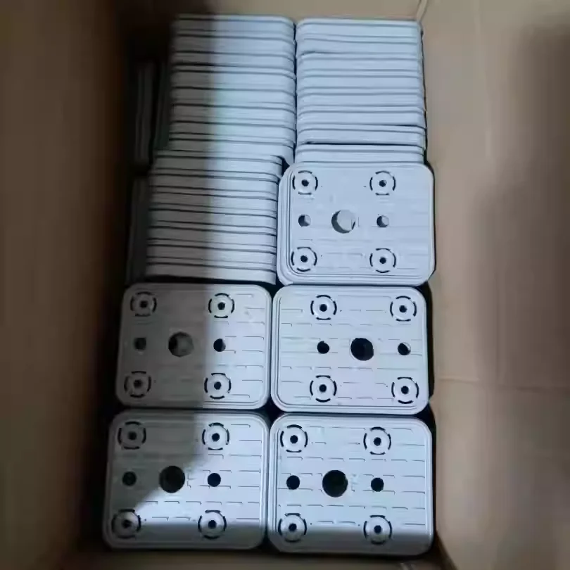 1PCS FOR Suction Cup Rubber 140*115*17 Haomai PTP160 Ender Xinhui CNC Machining Center 4011110077