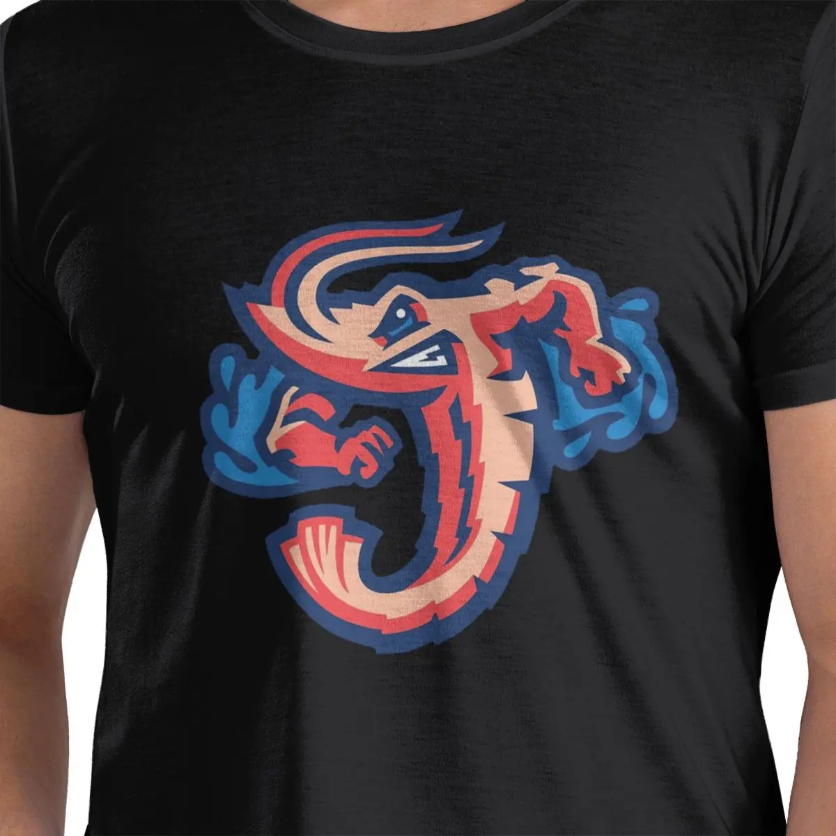

Cheapest-Jacksonville-Jumbo-Shrimp-Baseball T-Shirt for Men Cotton T Shirts Men Tees Short Round Neck Summer Clothes Tops S-3XL