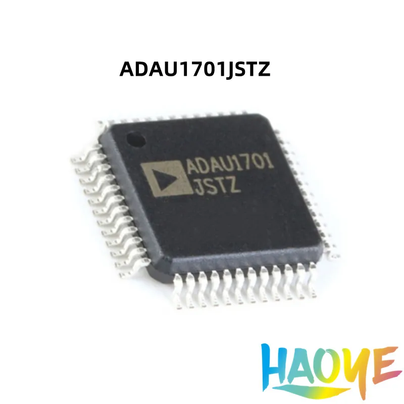 ADAU1701JSTZ    ADAU1701  LQFP48   100% NEW