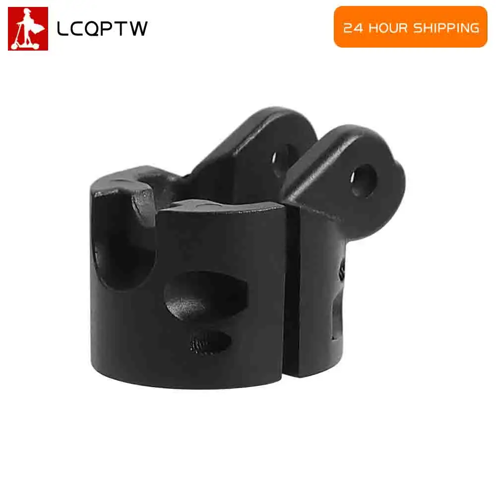 Aluminum Alloy Folding Pole Base Folder Lower for Xiaomi M365/Pro Scooter Foldable Pole Parts Electric Scooter Spare Accessories